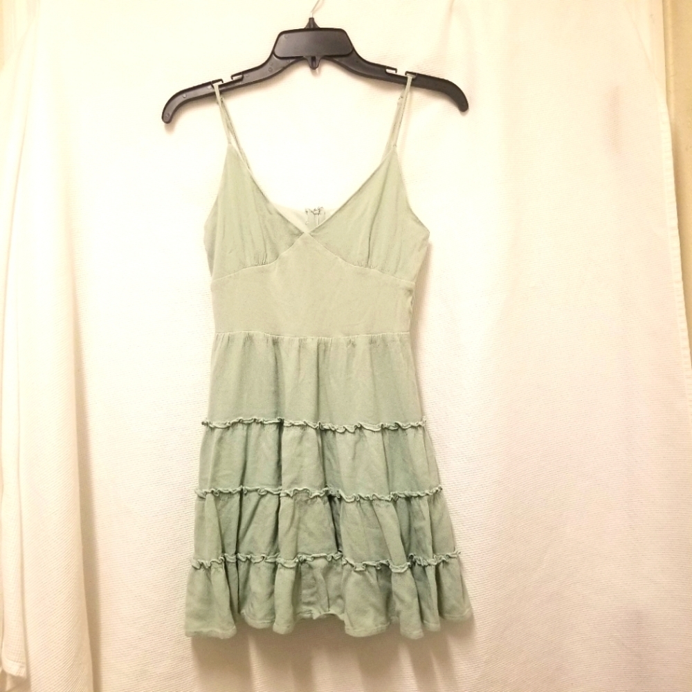 Peach Love California Mini Dress